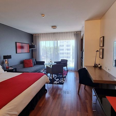 Fierro Hotel Buenos Aires Exteriér fotografie