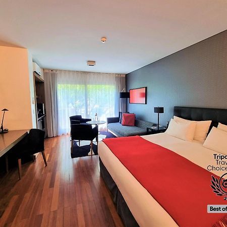 Fierro Hotel Buenos Aires Exteriér fotografie