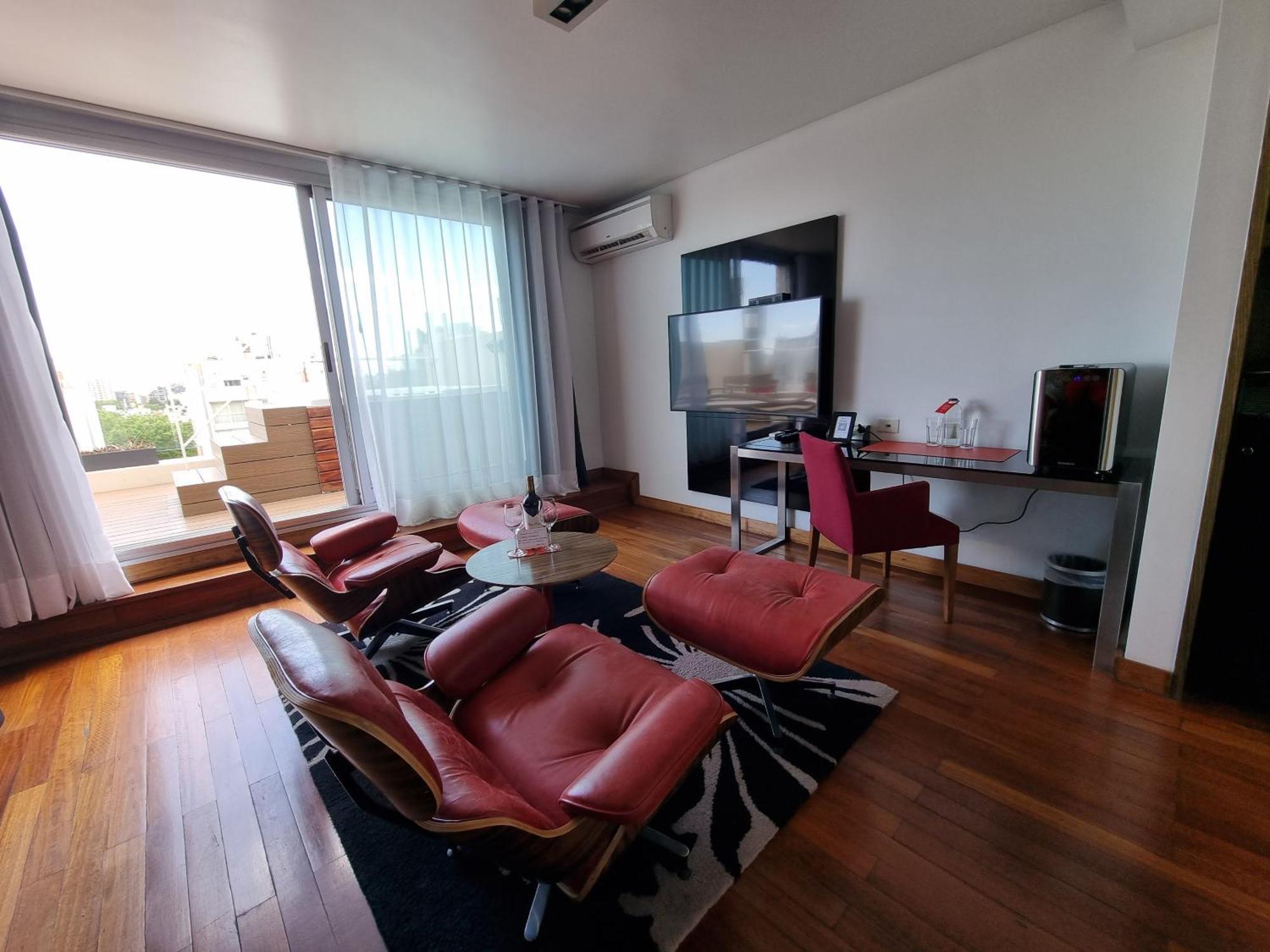 Fierro Hotel Buenos Aires Exteriér fotografie