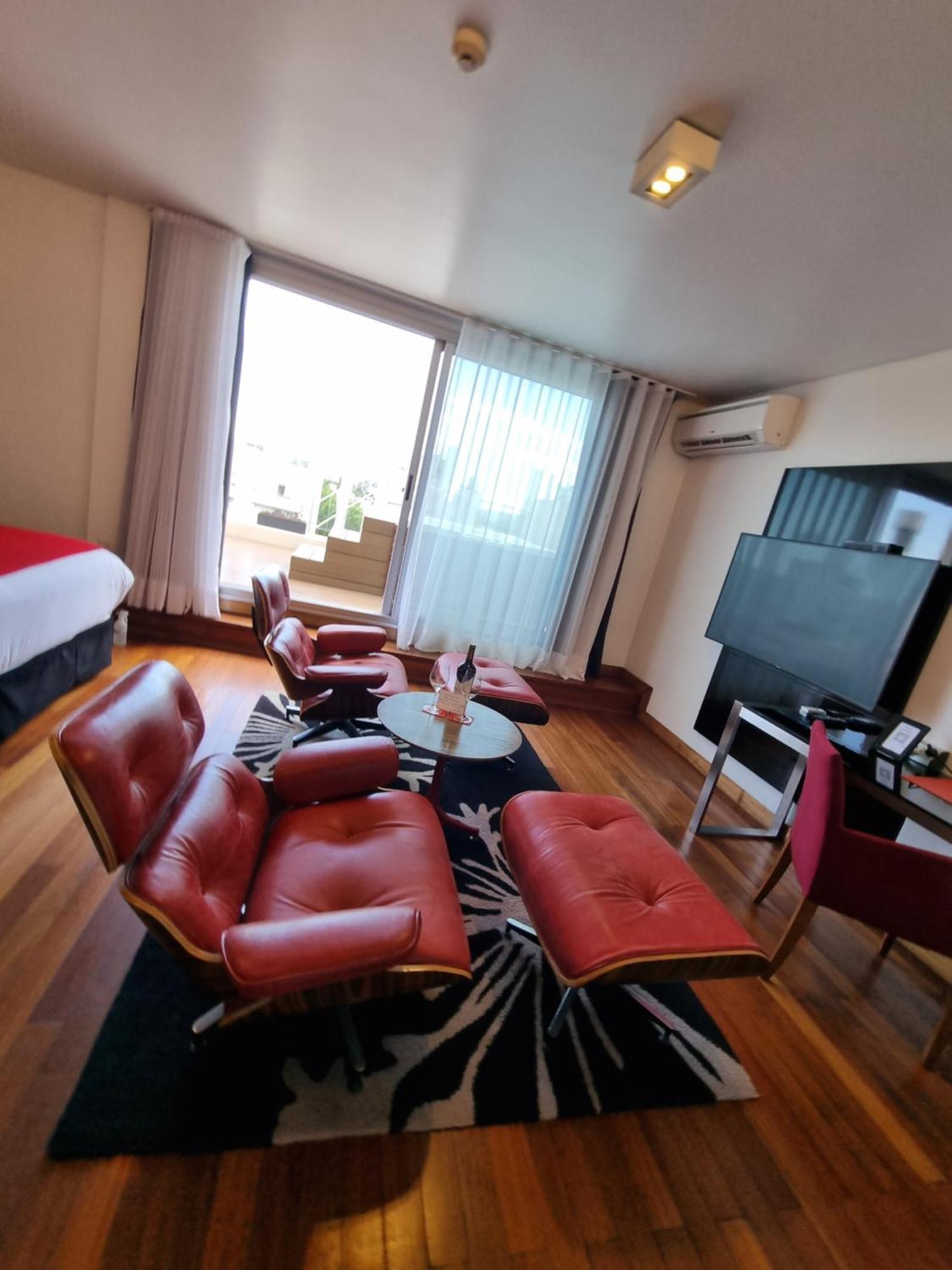 Fierro Hotel Buenos Aires Exteriér fotografie