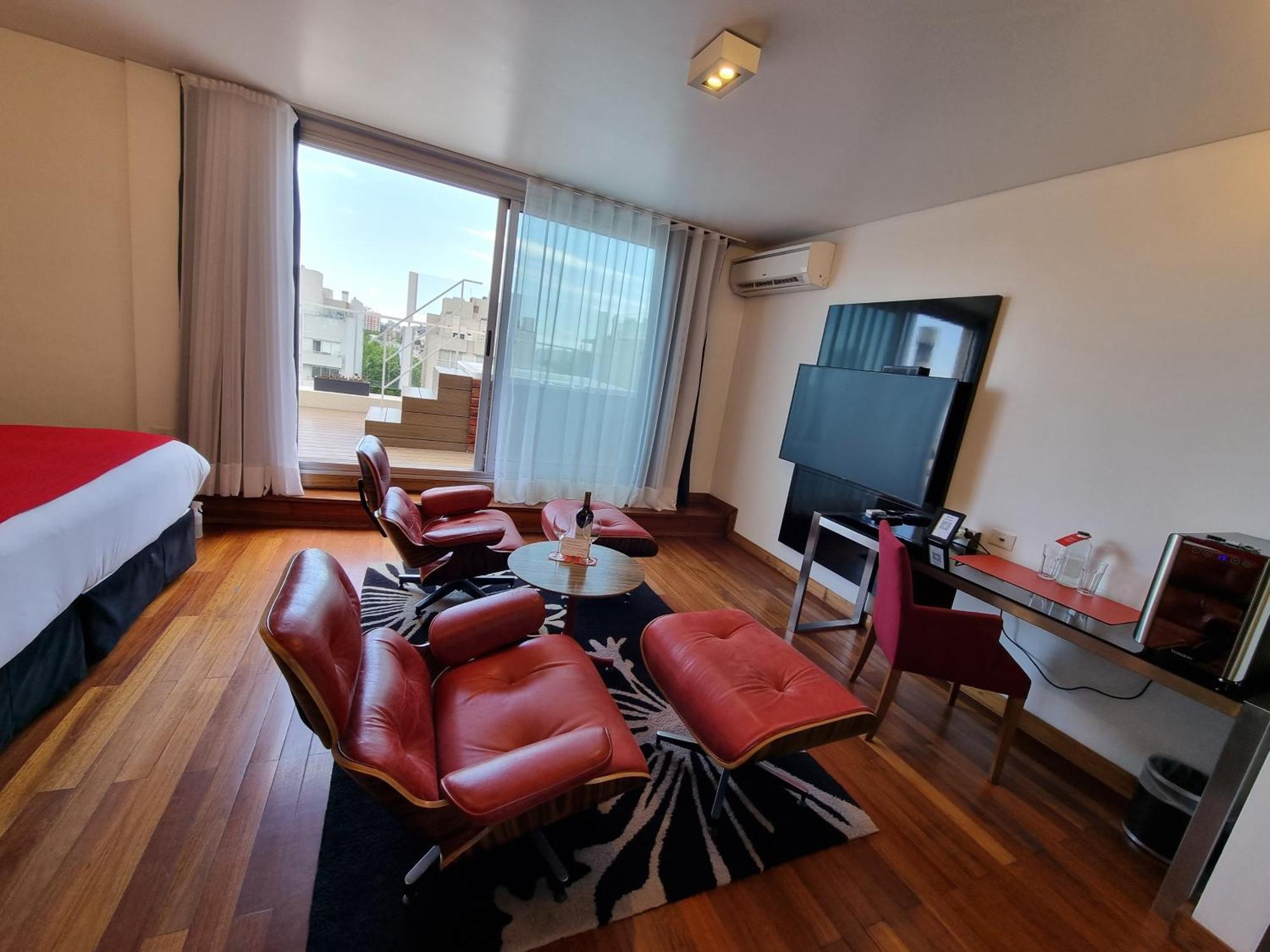 Fierro Hotel Buenos Aires Exteriér fotografie