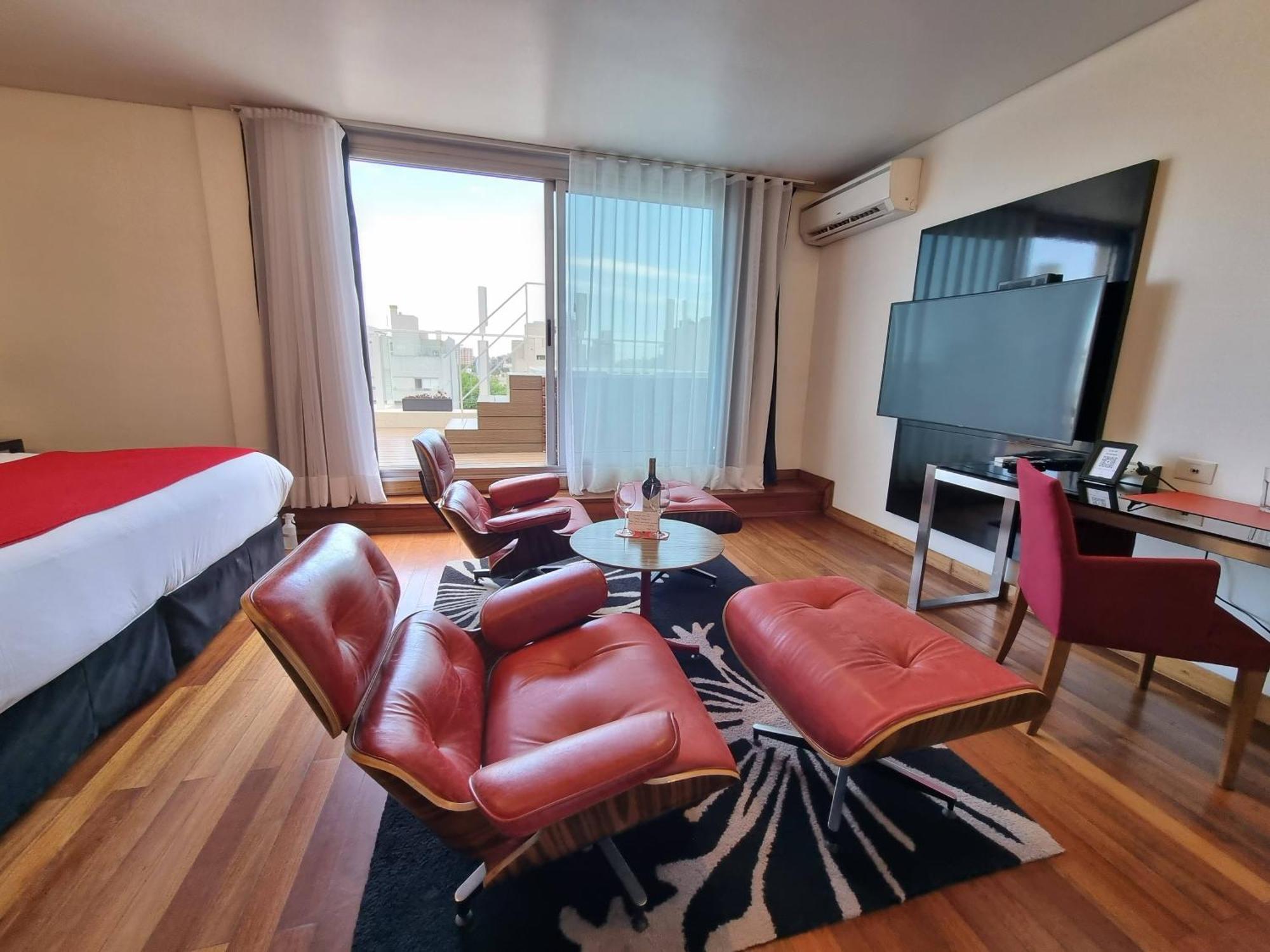 Fierro Hotel Buenos Aires Exteriér fotografie