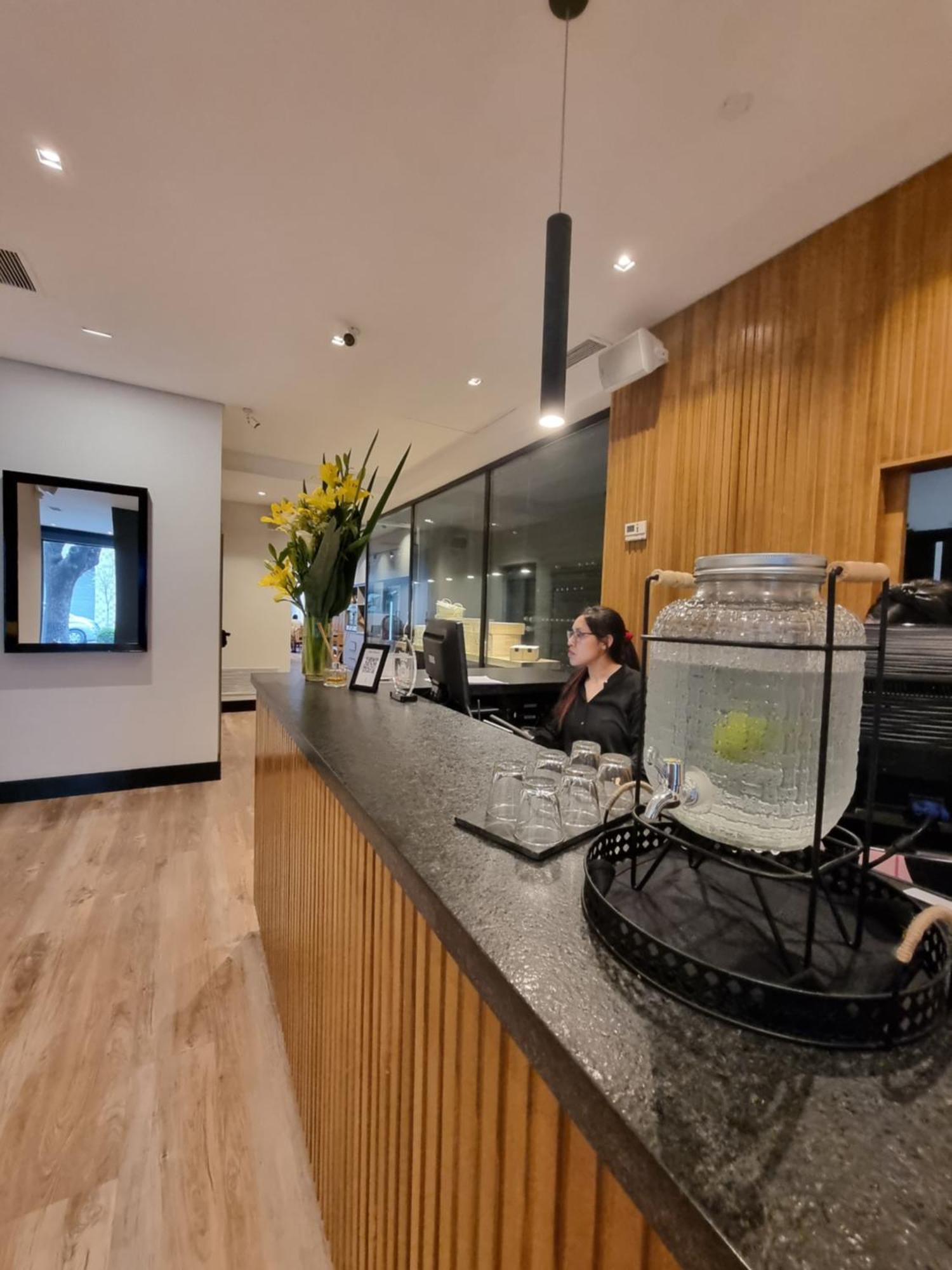 Fierro Hotel Buenos Aires Exteriér fotografie