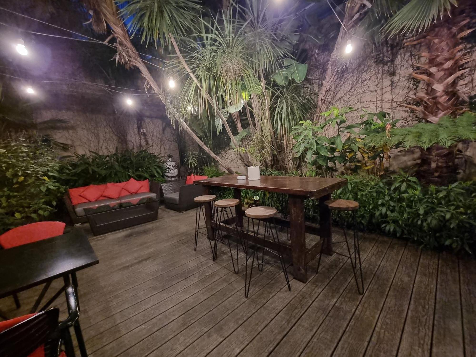 Fierro Hotel Buenos Aires Exteriér fotografie