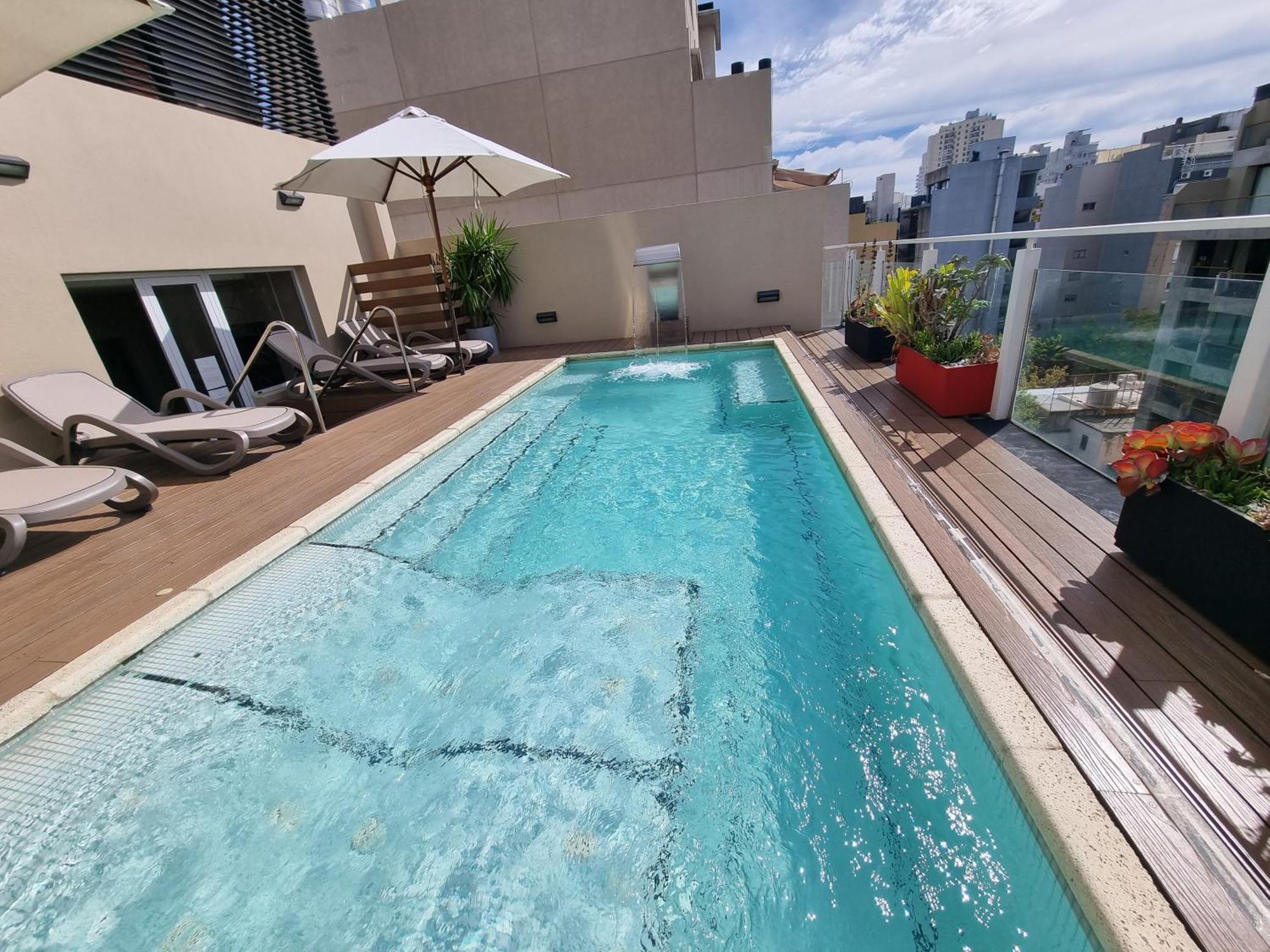 Fierro Hotel Buenos Aires Exteriér fotografie