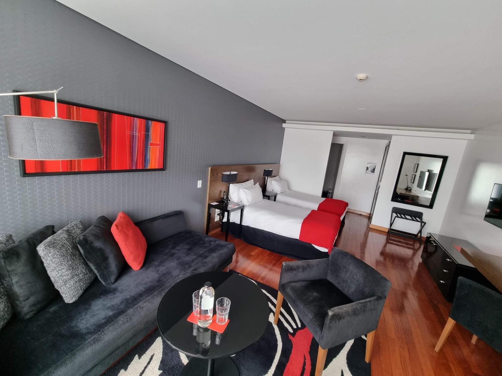 Fierro Hotel Buenos Aires Exteriér fotografie
