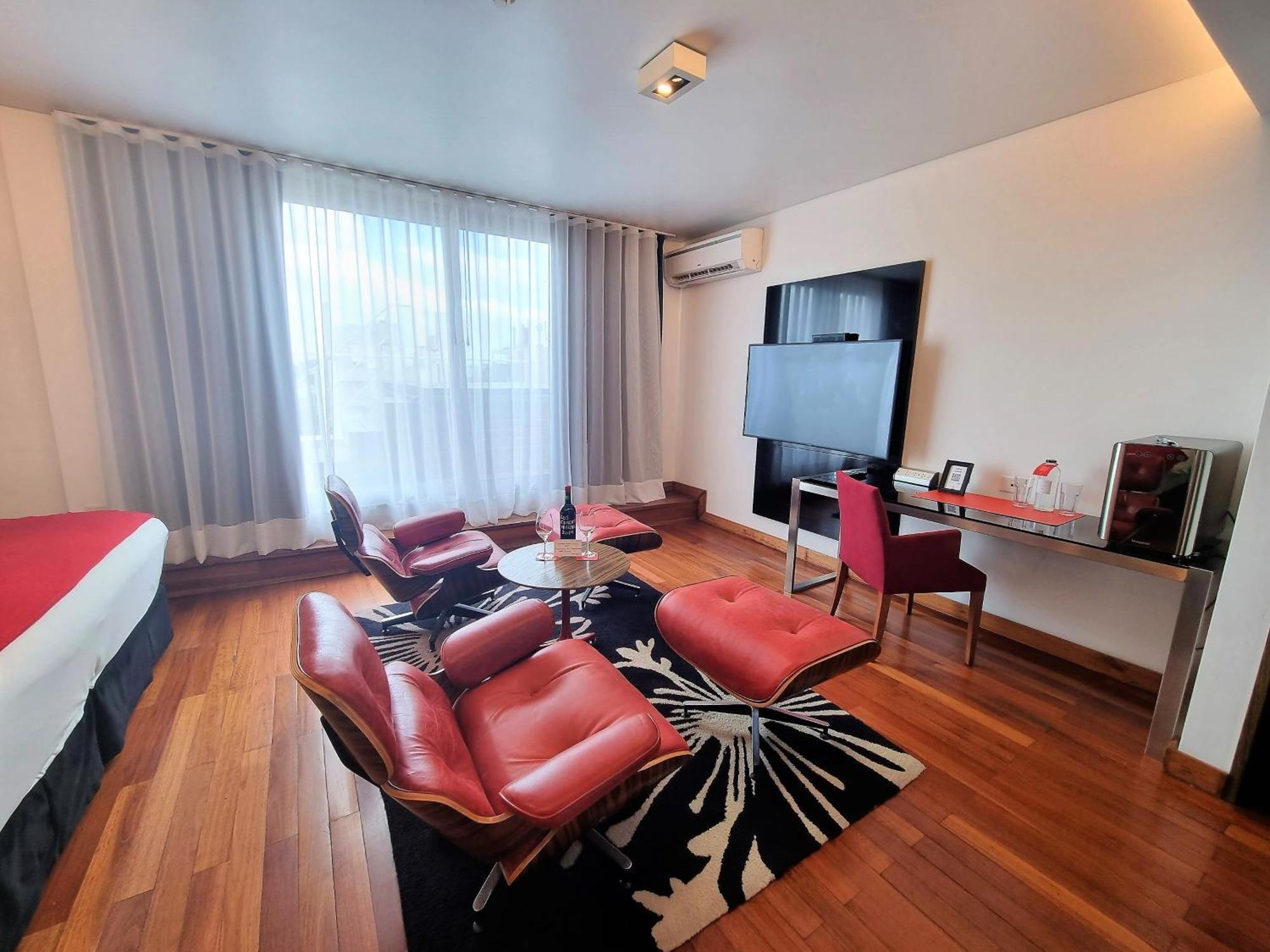 Fierro Hotel Buenos Aires Exteriér fotografie