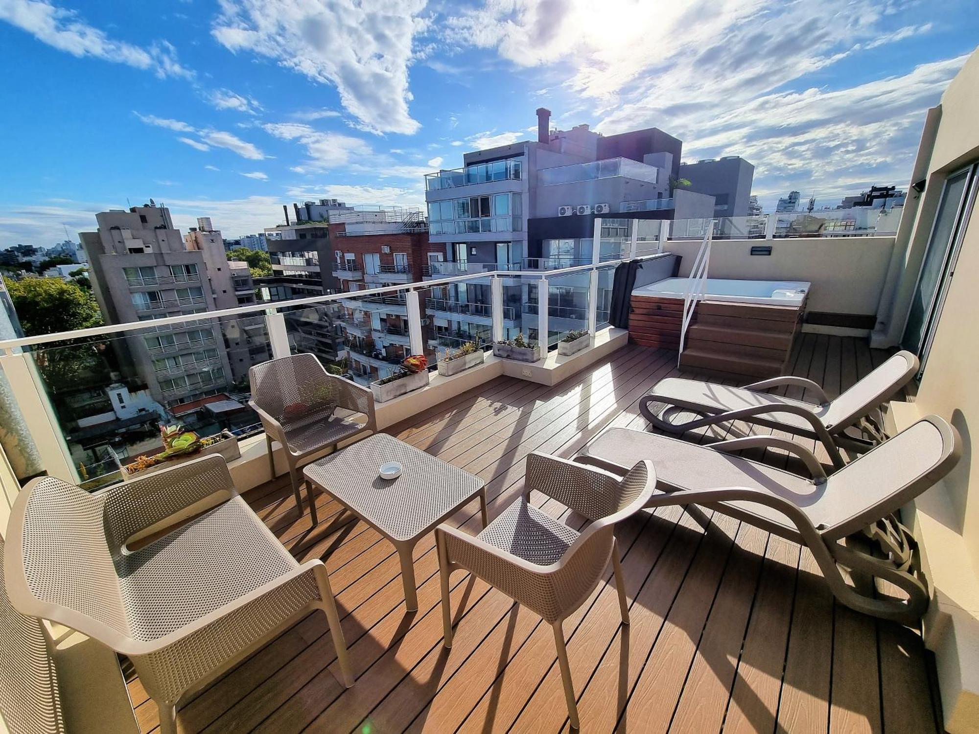 Fierro Hotel Buenos Aires Exteriér fotografie