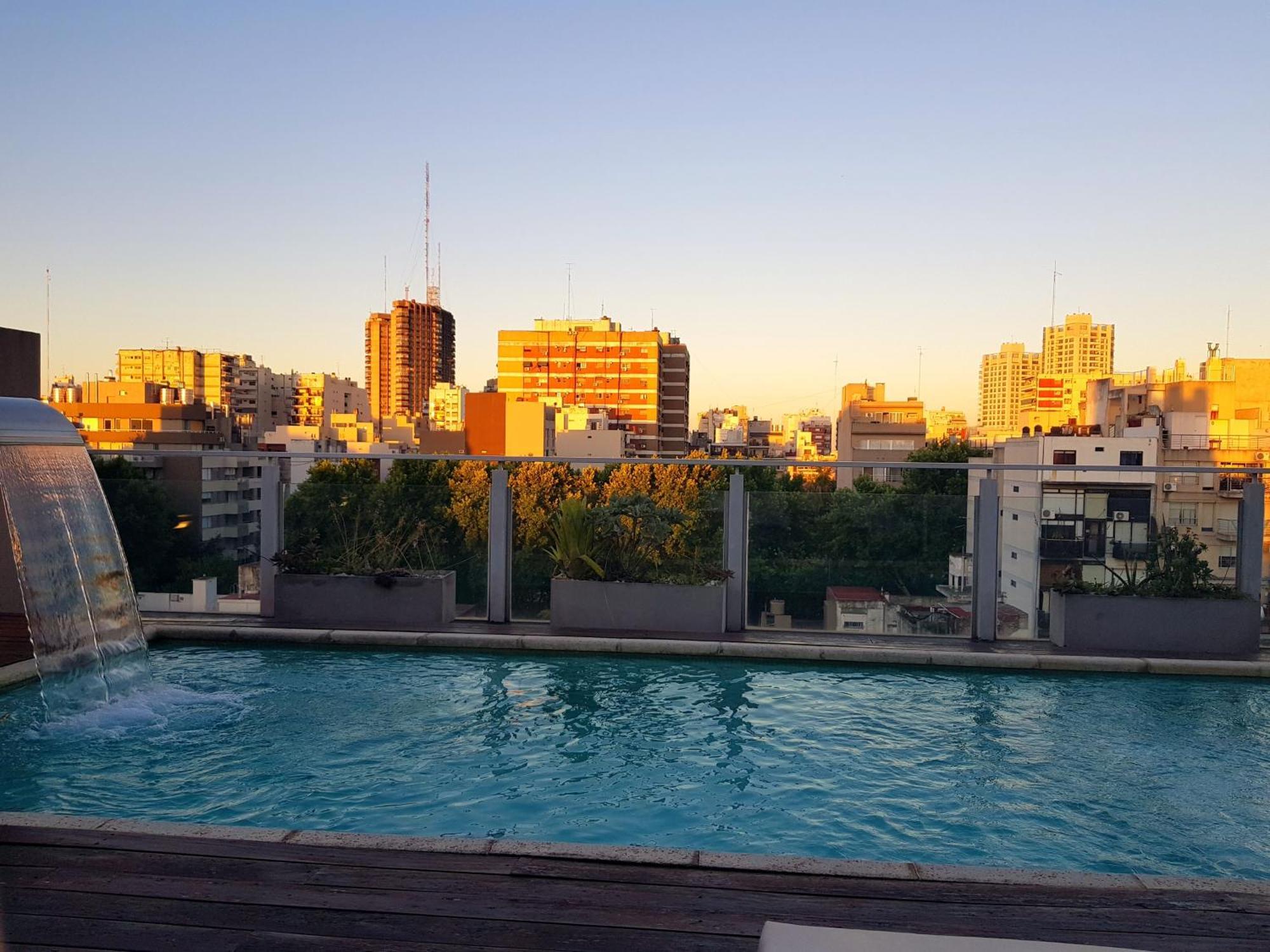 Fierro Hotel Buenos Aires Exteriér fotografie
