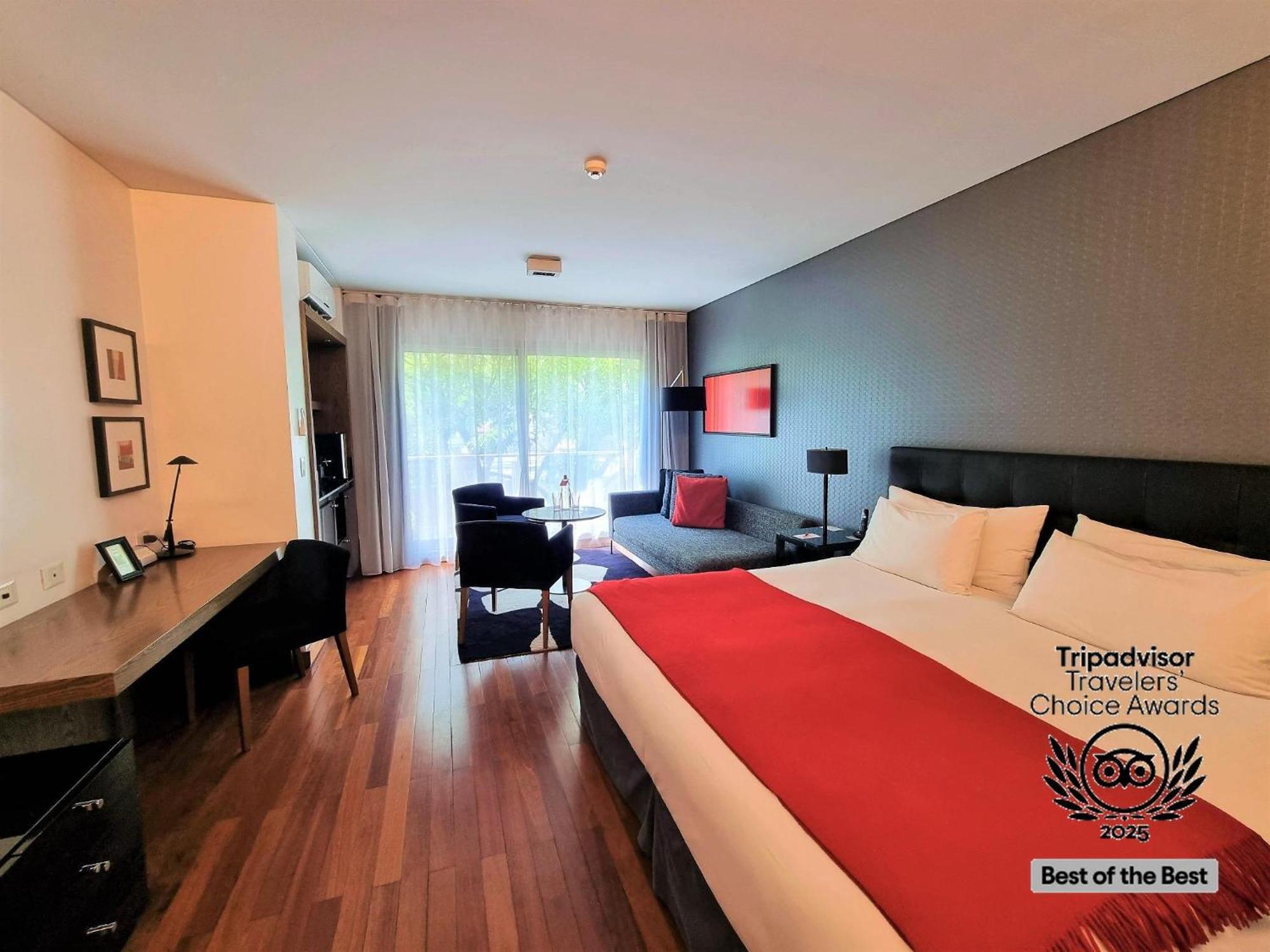 Fierro Hotel Buenos Aires Exteriér fotografie